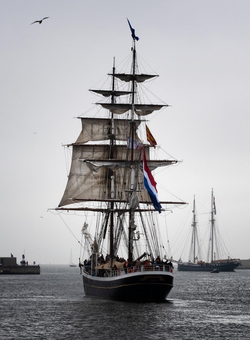 Nautical Nuptials