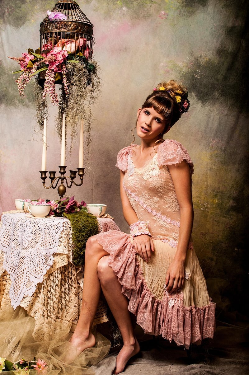 Victorian Elegance