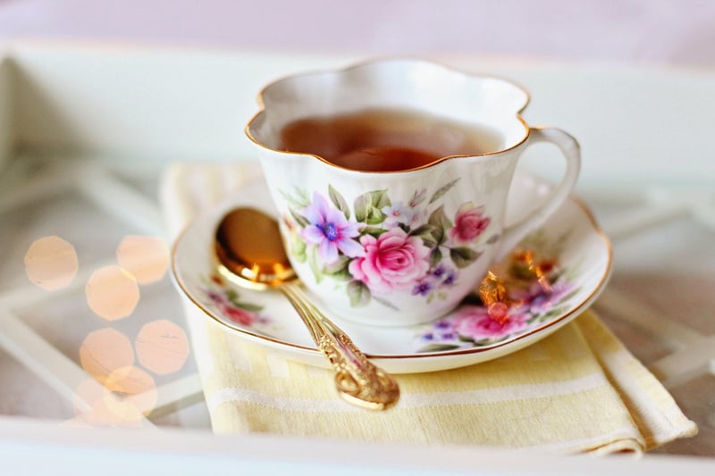 Victorian Tea Party